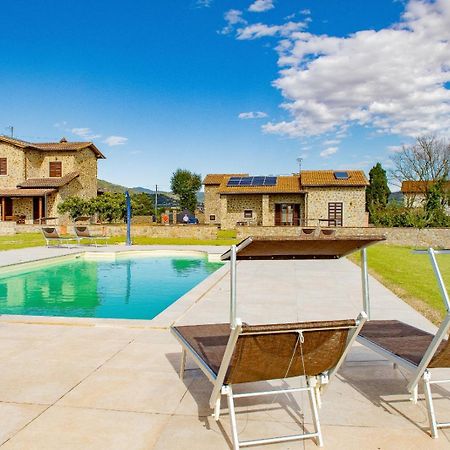 Villa Castaldo Castiglion Fiorentino Exterior photo