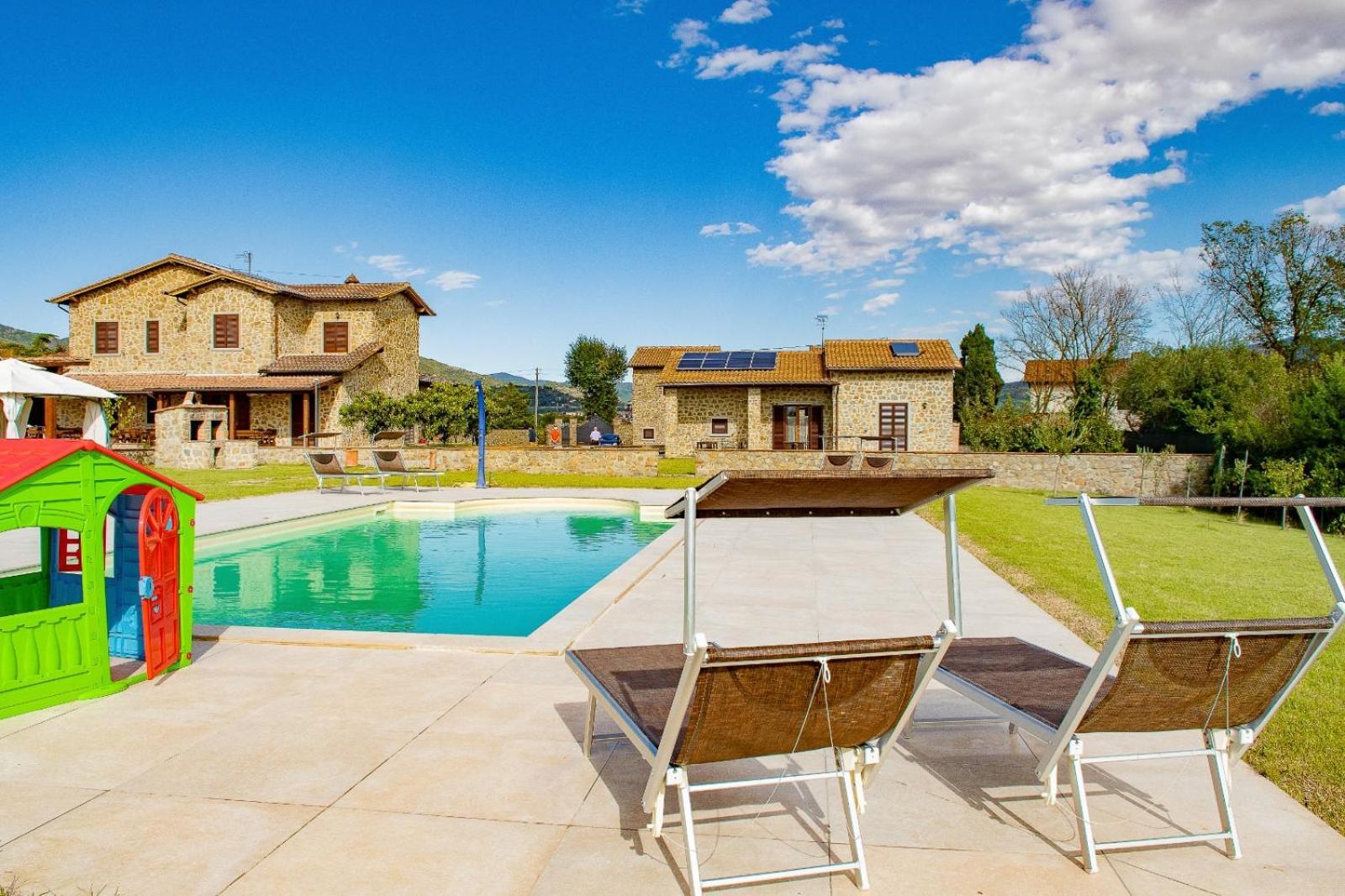 Villa Castaldo Castiglion Fiorentino Exterior photo