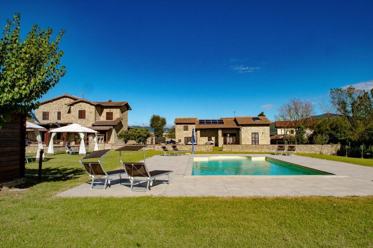 Villa Castaldo Castiglion Fiorentino Exterior photo